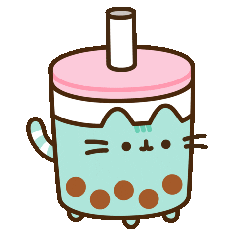 Refreshing Boba Tea